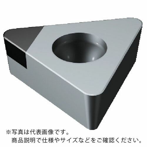 サンドビック コロターン107 旋削用ダイヤモンドポジチップ(630) CD10 ( TCMW 16 T3 04FP CD10 (630) ) 【5個セット】