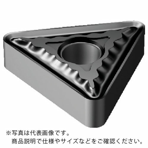 SANDVIK ( サンドビック ) T-Max P 旋削用ネガチップ(110) H13A ( TNMG 16 04 04-QM H13A (110) ) 【10個セット】 9,112円