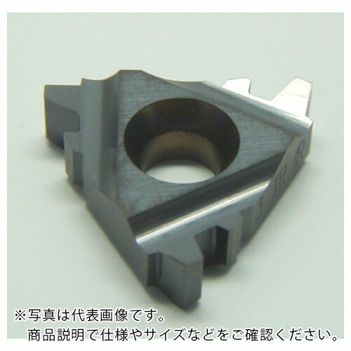 イスカル 台形ねじ切りチップ IR/L-TR IC908 ( 16IR 3 TR IC908 ) 【5個セット】