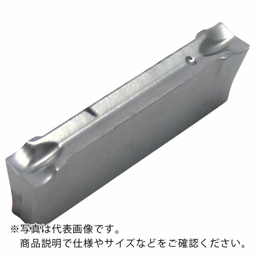 イスカル ドゥーグリップ 突っ切り加工用チップ DGN/DGNC/DGNM-C IC808 ( DGN2002C IC808 ) 【10個セット】