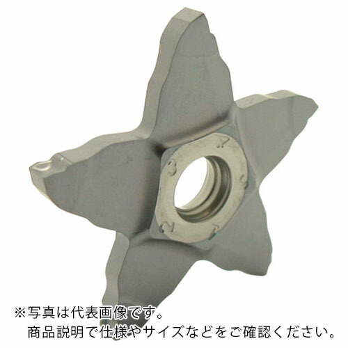 イスカル ペンタカット チップ PENTA 34R/L-C IC908 ( PENTA34R200C06D IC908 ) 【4個セット】