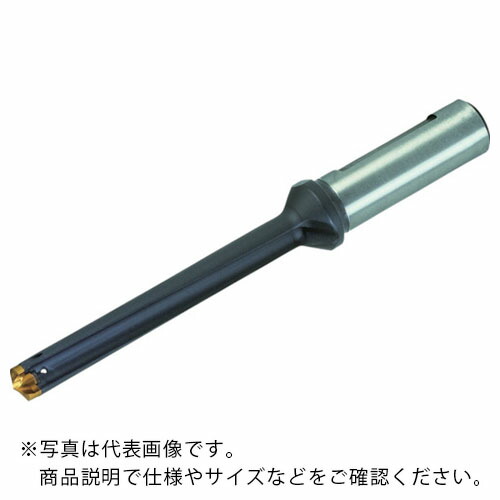 イスカル カムドリル ヘッド交換式ドリルホルダ DCM-5D ( DCM 250-125-25A-5D )
