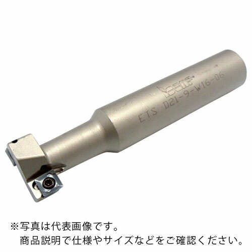 イスカル ヘリクアッド Tスロッター ( ETS D40-18-W32-10 ) 【メーカー取寄】