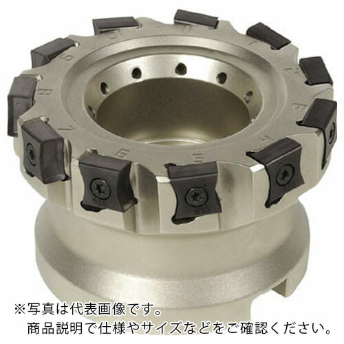 イスカル タングミル フェースミル F90LN-N15 ( F90LN D160-10-50.80-R-N15 )