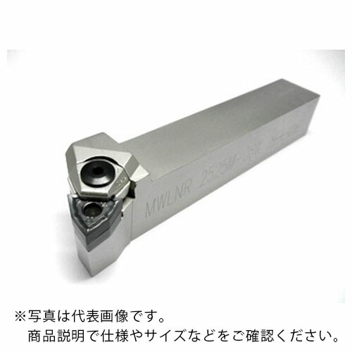 イスカル ISOターン 外径加工用ホルダー MWLNR/L-W ( MWLNR 2020K-06W ) 【メーカー取寄】