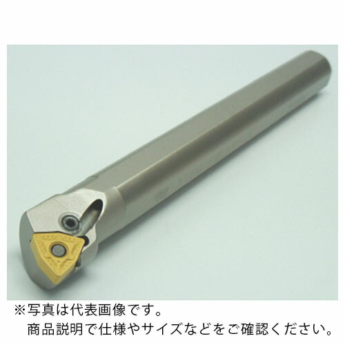 イスカル ISOターン 内径加工用ボーリングバー A/S-PWLNR/L ( S32T-PWLNL-08 )