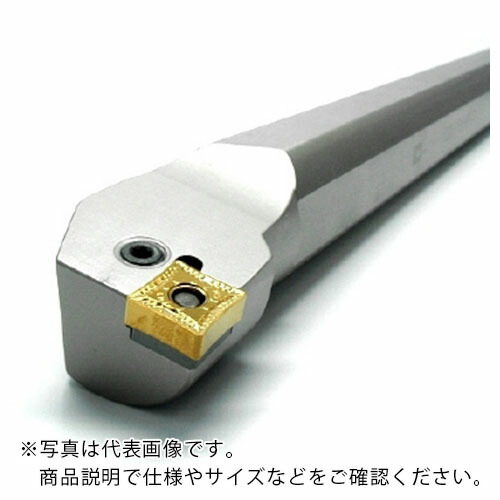 イスカル ISOターン 内径加工用ボーリングバー S-PQLNR/L ( S32U PQLNR-12 )