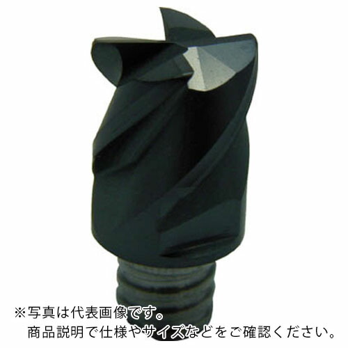 イスカル マルチマスター ヘッド交換式エンドミル MM EC-4 IC908 ( MM EC160B12R000-4T10 IC908 ) 【2個セット】