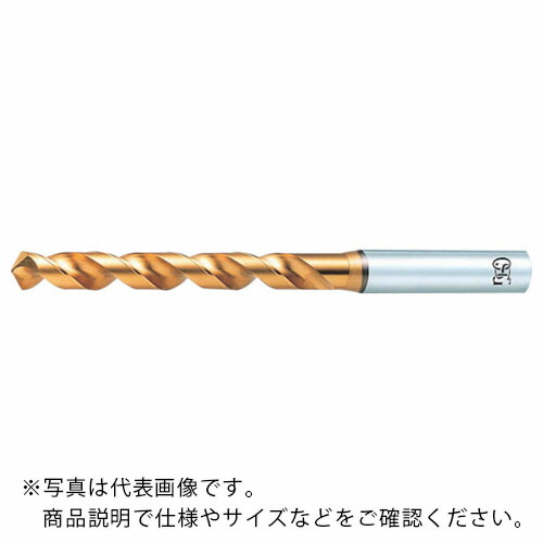 OSG ( オーエスジー ) EXゴールドドリル ステンレス・軟鋼用レギュラ形 刃径18.5mm 62685 ( EX-SUS-GDR-18.5(62685) )