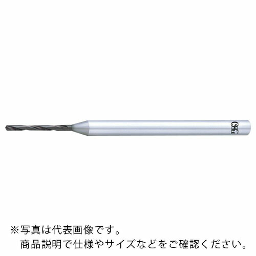 OSG ( オーエスジー ) 超硬コーティングドリル 高硬度銅用超硬ミディアム形 刃径2mm 8562200 ( FH-GDN-2(8562200) )