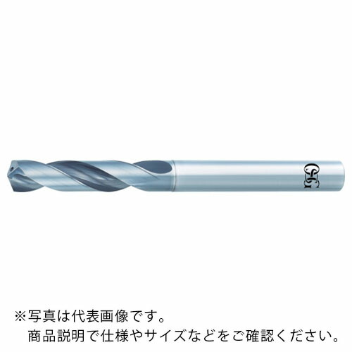 OSG ( オーエスジー ) ステンレス・チタン合金用ドリル(内部給油タイプ) 刃径18.5mm シャンク径19mm 8666850 ( ADO-SUS-3D-18.5(8666850) )