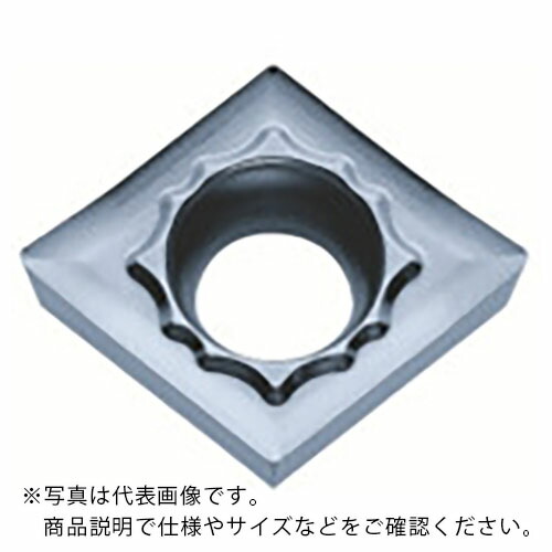 京セラ 旋削加工用チップ 超硬 KW10 ( CCGT09T304AH KW10 ) 【10個セット】