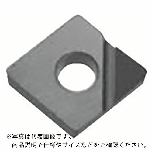 京セラ 旋削加工用チップ PCD KPD001 ( CNMM120404M KPD001 )