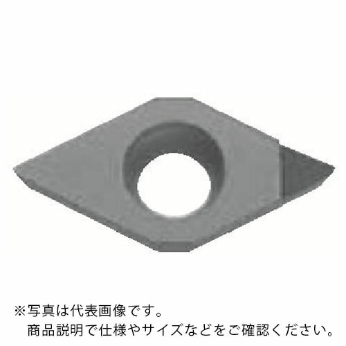 京セラ 旋削加工用チップ PCD KPD001 ( DCMT11T302 KPD001 )