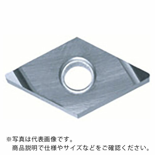 京セラ 旋削加工用チップ 超硬 KW10 ( DNGG110402R-S KW10 ) 【10個セット】