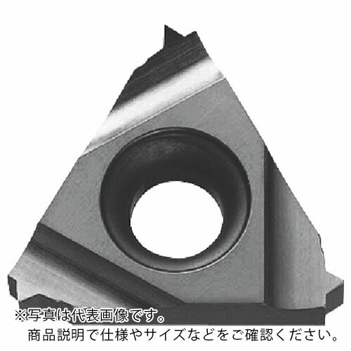 京セラ 内径ねじ切り加工用チップ (メートルねじ M) PR1115 ( 11IR150ISO PR1115 ) 【5個セット】