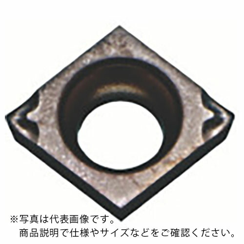 京セラ 旋削加工用チップ PVDコーティング PR1225 ( CCGT040102MP-CF PR1225 ) 【10個セット】
