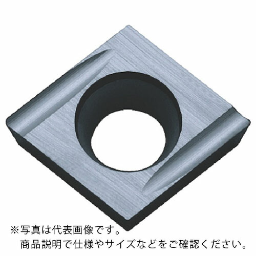 京セラ 旋削加工用チップ PVDコーティング PR1225 ( CCGT09T302MFR-U PR1225 ) 【10個セット】