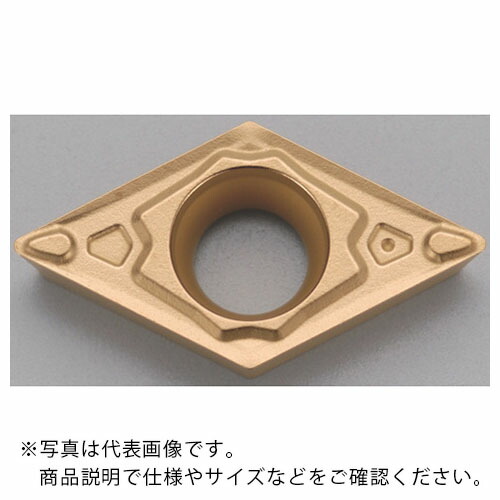 京セラ 旋削加工用心付け CVD上塗り CA6525 ( DCMT11T304MQ CA6525 ) 【10個仕かける】 花・ガーデン・DIY-DIY・工具