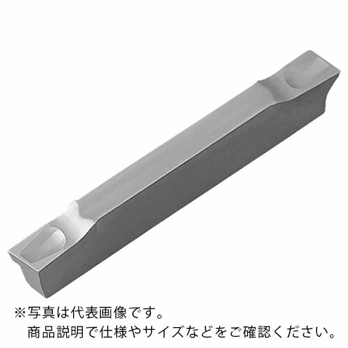 京セラ 外径溝入れ加工用チップ GMM KW10 ( GMM2020R-MT-15D KW10 ) 【10個セット】