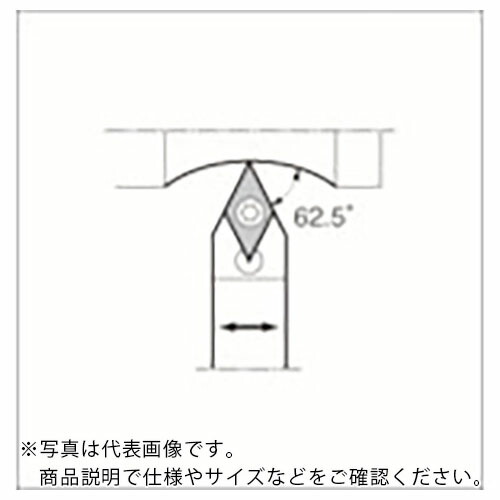 京セラ 外径・倣い加工用スモールツールホルダ SDNC ( SDNCN1616JX-11 )