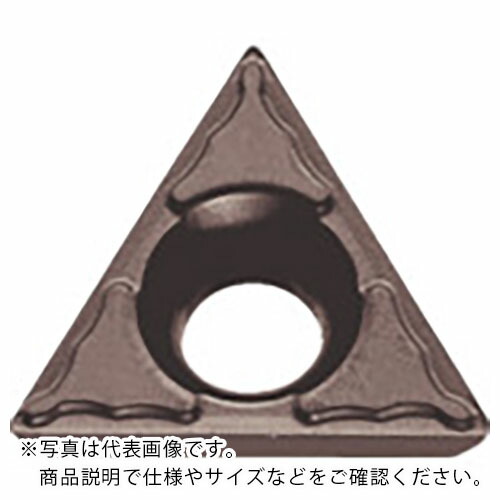 京セラ 旋削加工用心付け PVD上塗り PR1225 ( TPGT090202MP-CF PR1225 ) 【10個仕かける】 DIY・工具-花・ガーデン・DIY