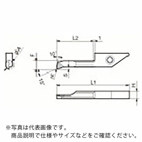 京セラ 旋削用チップ PCD KPD001 ( VNBR0420-02NB KPD001 )