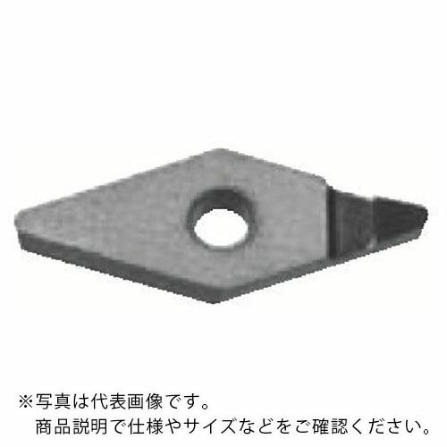 京セラ 旋削用チップ PCD KPD001 ( VNMM160404M KPD001 )