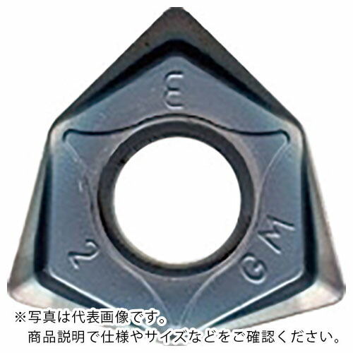 京セラ ミーリング加工用チップ PVDコーティング PR1525 ( WNMU080608EN-GM PR1525 ) 【10個セット】