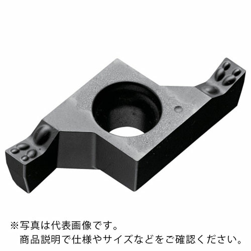 京セラ 内径溝入れ加工用チップ GE R/L PR1225 ( GER250-020DM PR1225 ) 【10個セット】