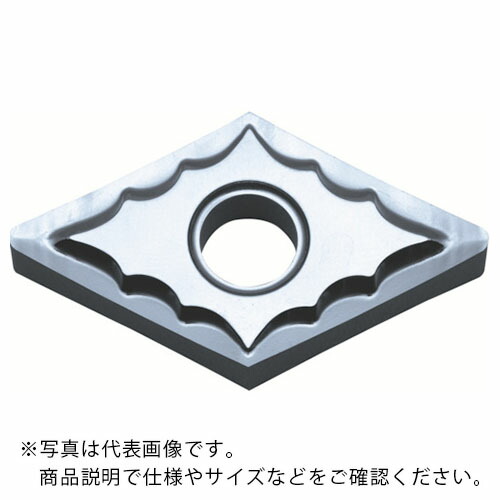 京セラ 旋削加工用チップ 超硬 KW10 ( DNGG150404AH KW10 ) 【10個セット】