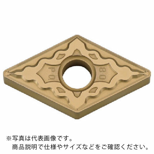 京セラ 旋削加工用手当て CVD上塗り CA515 ( DNMG150408PQ CA515 ) 【10個仕掛ける】