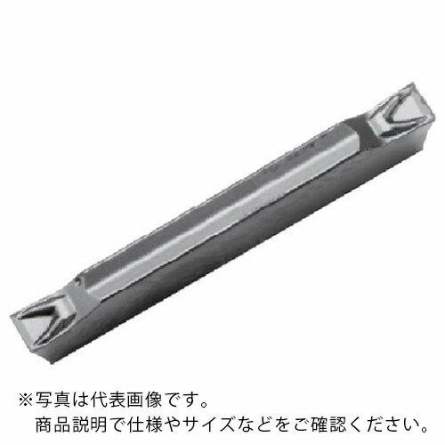 京セラ 突っ切り加工用チップ GDM PR1225 ( GDM2020N-010PQ PR1225 ) 【10個セット】 11,042円