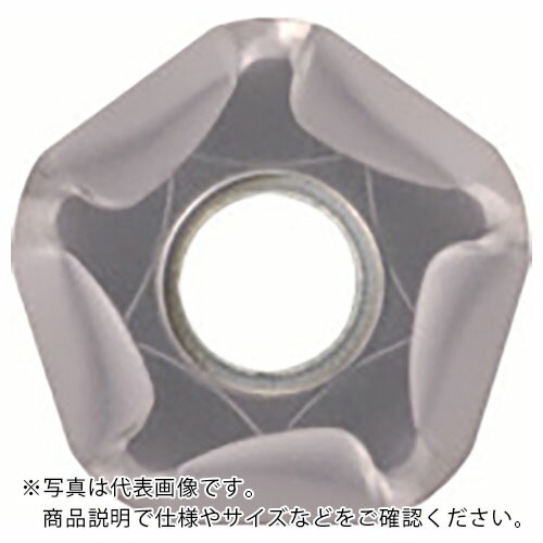 京セラ フェースミルMFPN45用チップ (低抵抗) PR1525 ( PNMU1205ANER-SM PR1525 ) 【10個セット】
