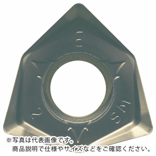 京セラ ミーリング用チップ PVDコーティング PR1535 ( WNMU080608EN-SM PR1535 ) 【10個セット】 10,589円