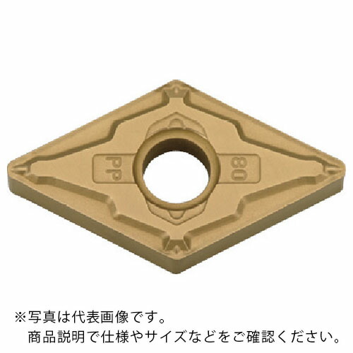 京セラ 旋削加工用手当て CVD上塗り CA510 ( DNMG150404PP CA510 ) 【10個仕掛ける】