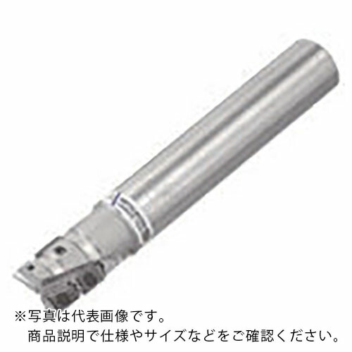 三菱 ( 三菱マテリアル ) 多機能用刃先交換式中心刃付き AQX形スクエア エンドミル ハイブリットミル ( AQXR202SA20L )