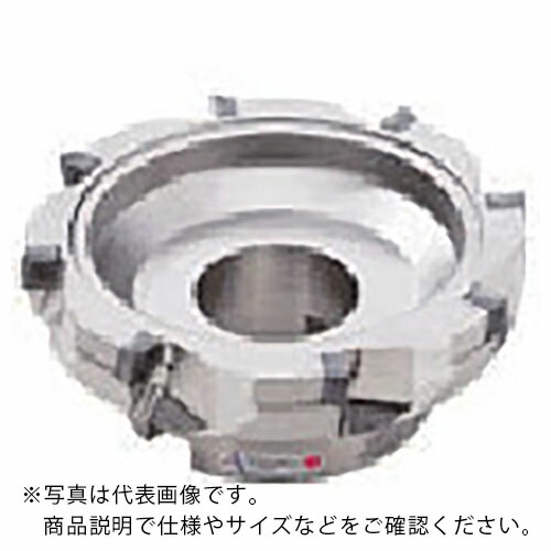 三菱 ( 三菱マテリアル ) ASX400形 汎用肩削り アーバタイプ正面フライス 右勝手 ( ASX400-160C15R )