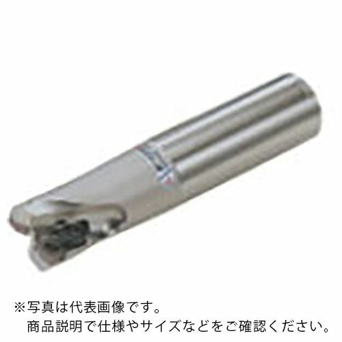 三菱 ( 三菱マテリアル ) AJX形 多機能用ラジアス 高送り加工用シャンクタイプエンドミル 右勝手 クーラント穴あり ( AJX08R222SA20L )