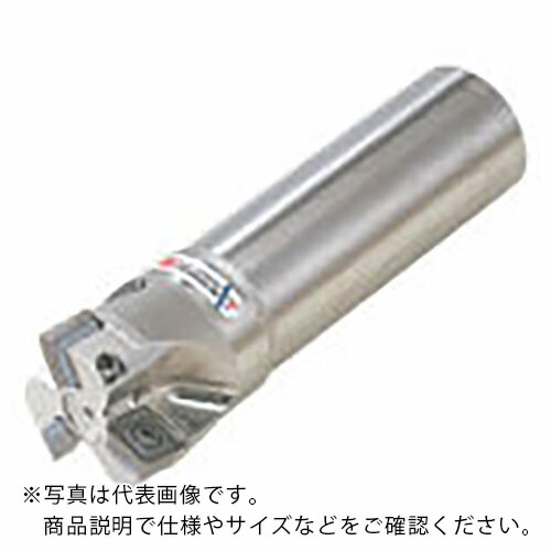 三菱 ( 三菱マテリアル ) ASX400形 汎用肩削り エンドミル 右勝手 ( ASX400R635S32 )