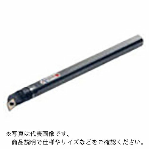 三菱 ( 三菱マテリアル ) 口径産業用 スクリューオン式S形原油生産赤ちょうちん 右手前勝手超硬シャンク ( C16R-SDQCR07 ) 【製造会社取寄】