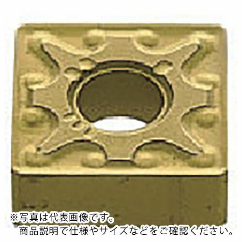 三菱 ( 三菱マテリアル ) 旋削鋼中切削用MAブレーカ付インサート CVDコーティング UE6020 ( SNMG190612-MA UE6020 ) 【10個セット】