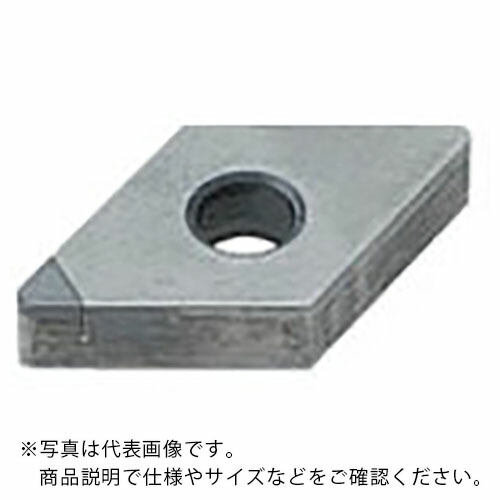 三菱 ( 三菱マテリアル ) 旋削PCD非鉄金属元素用 1コーナインサート 金剛石焼結体 MD220 ( DNGA150408 MD220 )