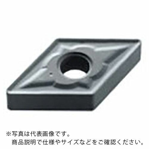 三菱 ( 三菱マテリアル ) 旋削荒切削用GJブレーカ付インサート 超硬合金 RT9010 ( DNMG150416-GJ RT9010 ) 【10個セット】 9,653円