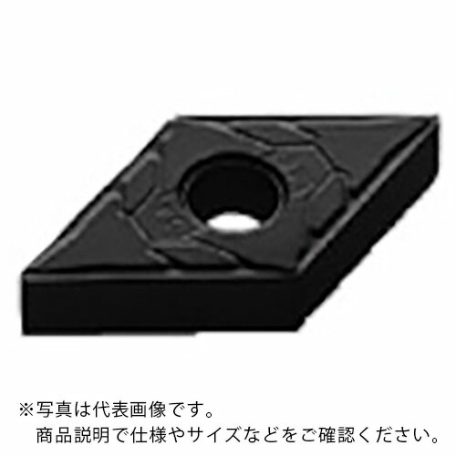 三菱 ( 三菱マテリアル ) 旋削用インサート 55°菱形ネガ サーメット NX2525 ( DNMX150404-SW NX2525 ) 【10個セット】
