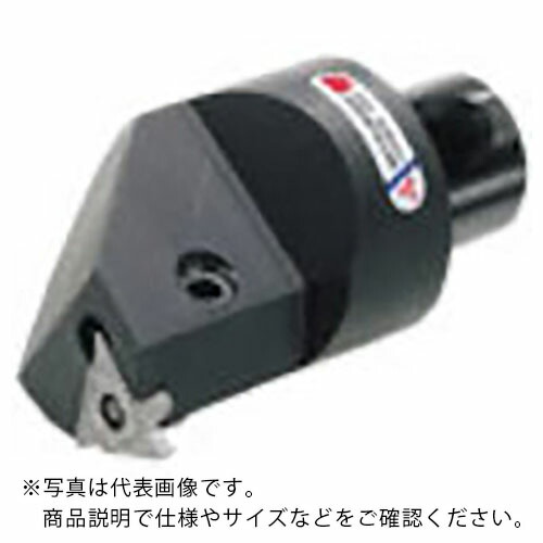 三菱 ( 三菱マテリアル ) 溝入れ・突切り口径産業用 DPT4形 生き肝鍵を掛ける式D形突き抜く尖端 右我が強い ( DPT4132R )