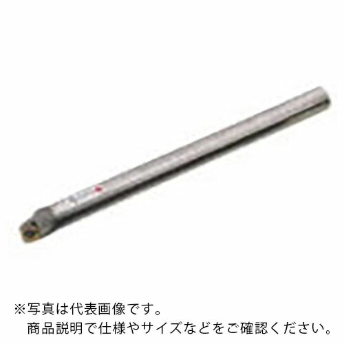 三菱 ( 三菱マテリアル ) 内径加工用 スクリューオン式ディンプルバー クーラント穴あり右勝手超硬防振バー ( FSCLC1008R-06E-2/3 )