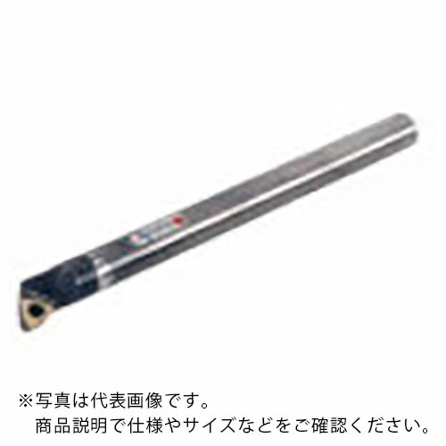 三菱 ( 三菱マテリアル ) 内径加工用 スクリューオン式F形ボーリングバー 右勝手超硬シャンク ( FSWL208RS )