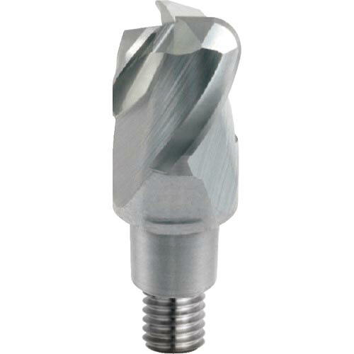 三菱 ( 三菱マテリアル ) 3枚刃アルミ加工用 超硬ラジアスヘッド18mm (ノンコート品) ET2020 ( IMX16C3A180R32014 ET2020 )