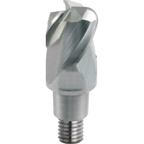三菱 ( 三菱マテリアル ) 3枚刃アルミ加工用 超硬ラジアスヘッド22mm (ノンコート品) ET2020 ( IMX20C3A220R32018 ET2020 )